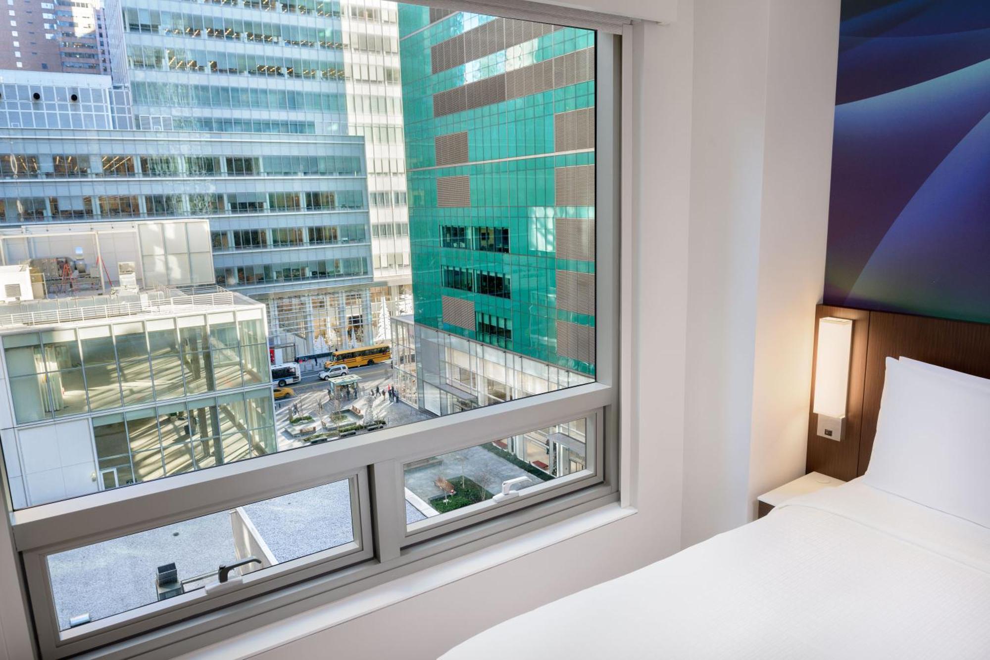 Luma Hotel - Times Square Nueva York Habitación foto
